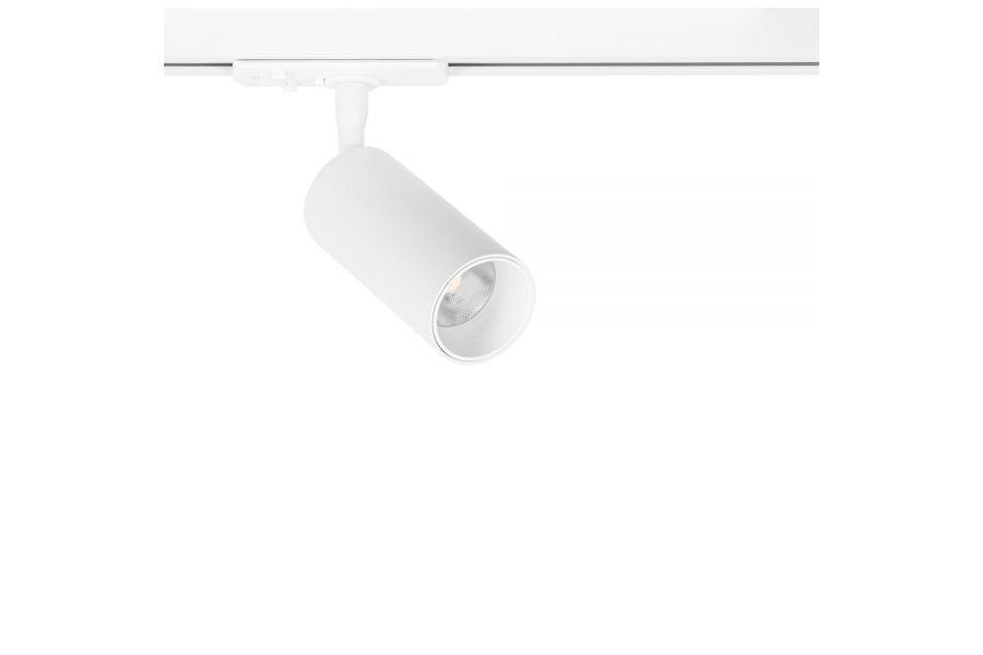 Трековый светильник Arte Lamp Aero A1345PL-1WH