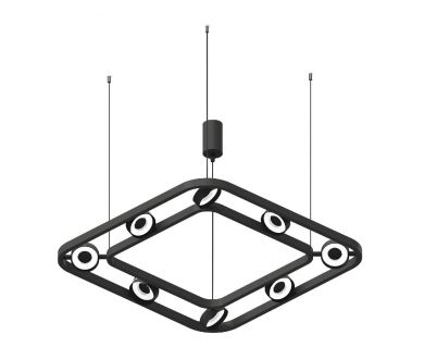 Купить Корпус подвесного светильника поворотный Ambrella Light Diy spot C9182 Корпус подвесного светильника поворотный Ambrella Light Diy spot C9182