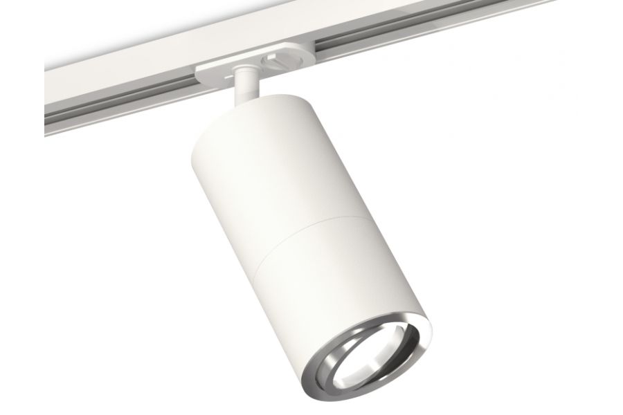 Комплект трекового светильника Ambrella Light Track System XT7401081 (A2536, C7421, A2011, C7401, N7003)