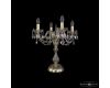 Настольная лампа Bohemia Ivele Crystal 1402L/4/141-47 G