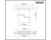 Трековый светильник NOVOTECH FLUM 358467