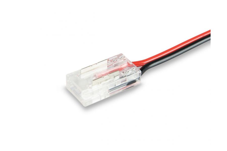 Соединитель гибкий односторонний COB (10 шт.) Ambrella Light LED Strip GS7401