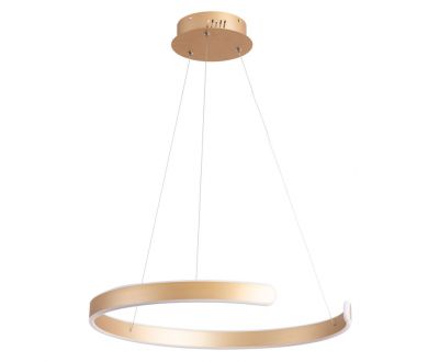 Купить Подвесной светодиодный светильник Arte Lamp Helios A4050SP-1SG Подвесной светодиодный светильник Arte Lamp Helios A4050SP-1SG