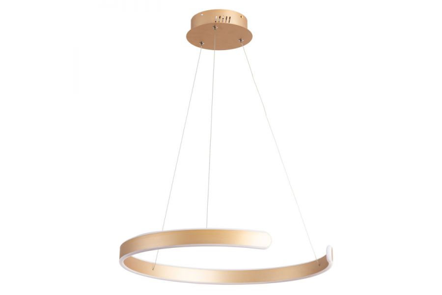 Подвесной светодиодный светильник Arte Lamp Helios A4050SP-1SG
