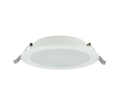 Встраиваемый светильник Nowodvorski Mykonos Led White 10538