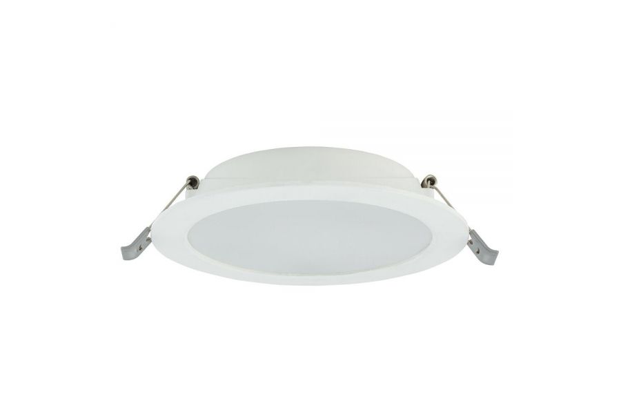 Встраиваемый светильник Nowodvorski Mykonos Led White 10538