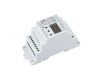 Релейный модуль Arlight SMART-702-82-2G-DRO-PS (230V, 2x8A, TUYA Wi-Fi, 2.4G) DIN-рейка (IARL, IP20 Пластик) 062075