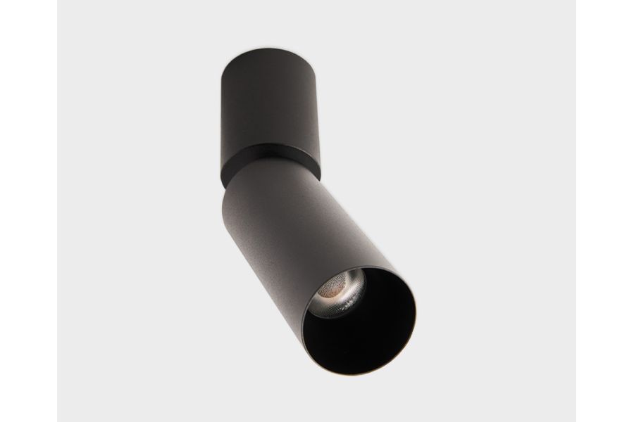 Спот Italline IT02-023 black 3000K
