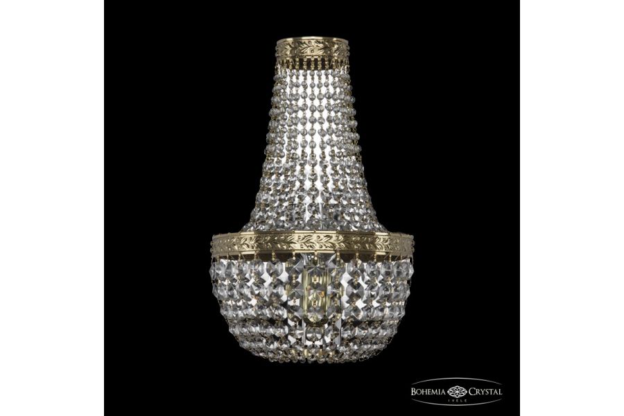 Бра Bohemia Ivele Crystal 19111B/H2/20IV G