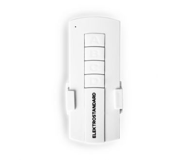Контроллер для дистанционного управления освещением Elektrostandard 16002 4690389177118
