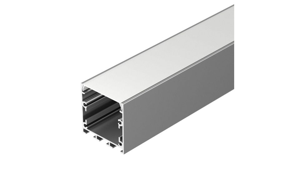 Алюминиевый профиль Arlight LINE-S-3535-2500 ANOD 041825 (отрез 2,5 м)