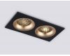Встраиваемый светильник Ambrella Light Techno Spot Standard Tech TN102735
