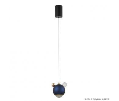 Подвесной светильник Crystal Lux AMIGO SP LED BLUE