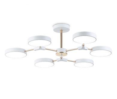 Люстра на штанге Ambrella Light Linetech Comfort FL516333