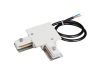 Крепление угловое с питанием Arlight LGD-2TR-CON-L-F-POWER-WH C 040227