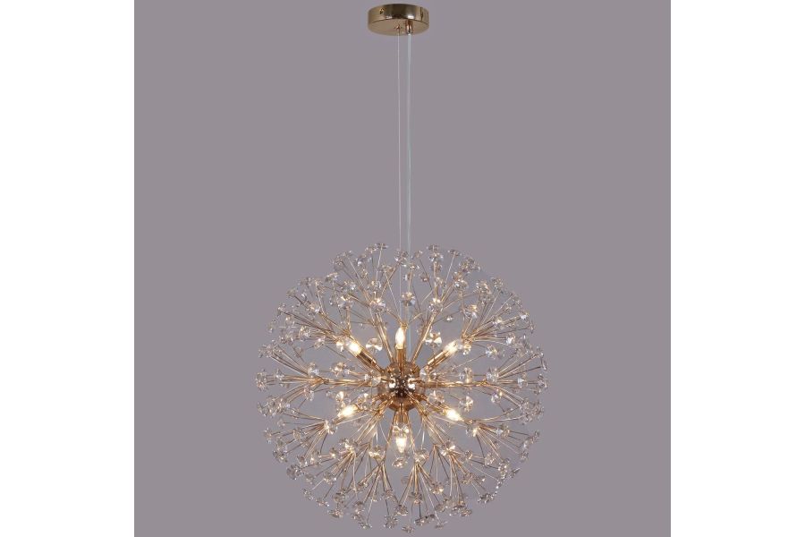 Подвесной светильник ILLUMICO IL5006-12PPA-26 GD BOND