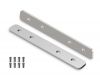 Комплект прямых соединителей для магнитного шинопровода 2шт Ambrella Light Track System GL2006