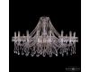 Подвесная люстра Bohemia Ivele Crystal 1413/20/530 G