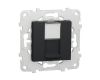 Лицевая панель RJ45 Keystone/Systimax Schneider Electric Unica New NU546154