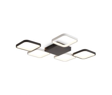 Купить Потолочный светильник Freya FR6201CL-L145BW Потолочный светильник Freya FR6201CL-L145BW