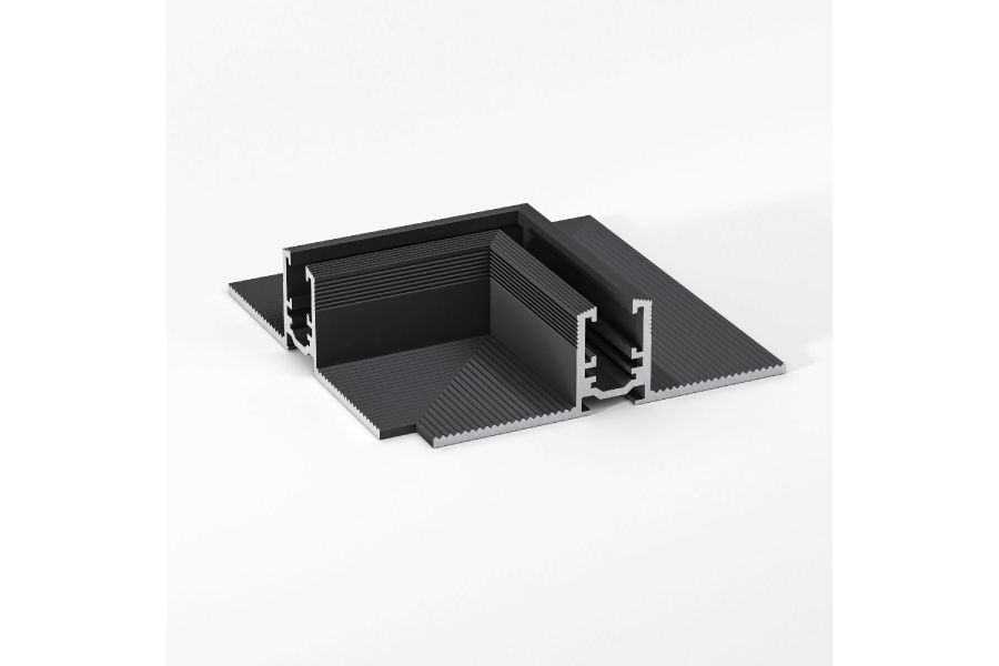 Коннектор угловой Elektrostandard Mini Magnetic 4690389202452 85177/00 a065637