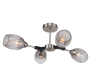 Люстра на штанге Freya Ollison FR5061PL-04N