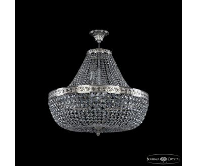 Потолочная люстра Bohemia Ivele Crystal 19111/H1/60IV Ni C1