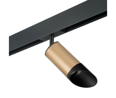 Трековый светильник Lightstar Rullo PRO44037 (214440+595057+201437)