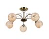 Потолочная люстра Arte Lamp Willow A3461PL-5AB