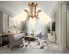 Люстра на штанге Ambrella Light Traditional TR3218