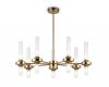 Люстра на штанге Ambrella Light High Light Modern LH55360