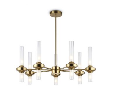 Люстра на штанге Ambrella Light High Light Modern LH55360