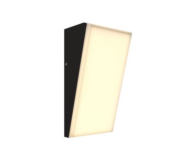 Уличный настенный светильник Maytoni Brick O436WL-L10GF3K1
