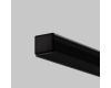 Комплект заглушек для профиля 16×16 2шт Maytoni Led Strip ALM-1616S-B-EC 642030