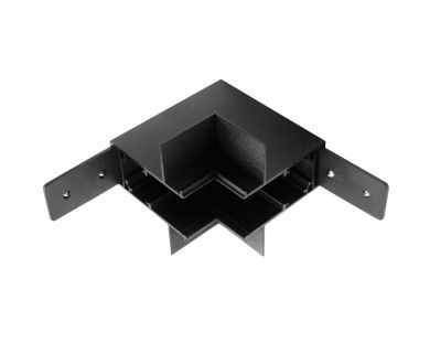Соединитель вертикальный L-образный встраиваемый к 509227(P)/509237P Lightstar Uno Pro 509257P