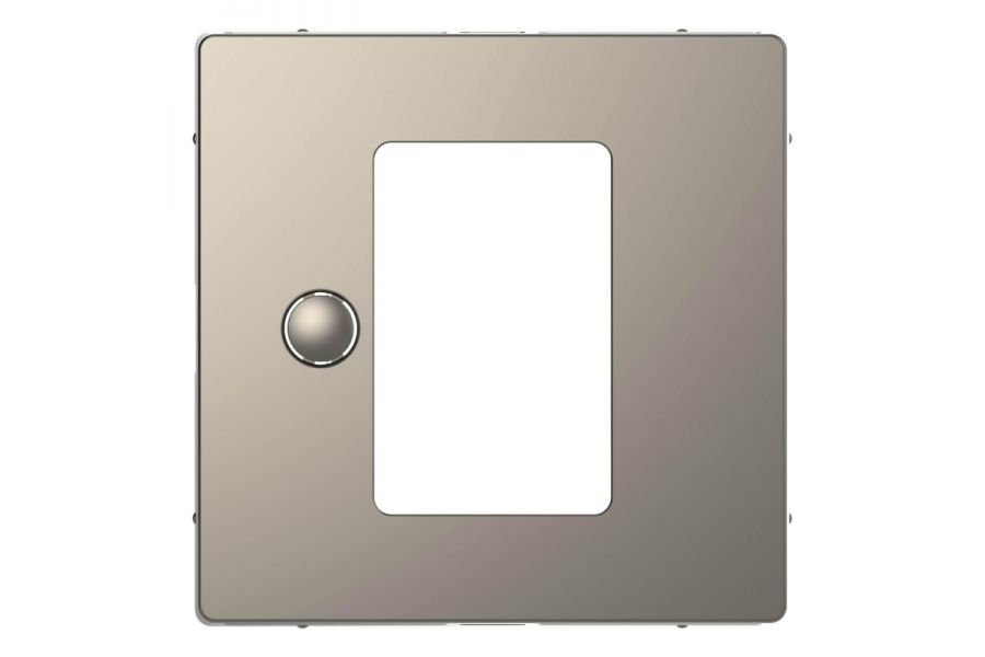 Накладка Schneider Electric Merten D-Life для термостата MTN5775-6050