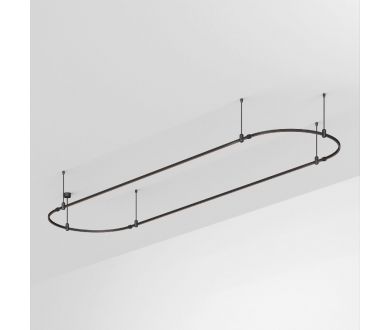 Трек Arlight ART-APRIORI-OVAL-ROD-400-4000x1000 048512