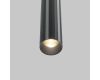 Трековый магнитный светильник Maytoni Focus Led TR179-1-5WTW-M-B