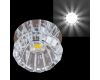 Встраиваемый светильник Reluce 09036-9.0-001T LED COB10W CR