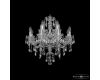 Подвесная люстра Bohemia Ivele Crystal 1415/8+4/200 Ni