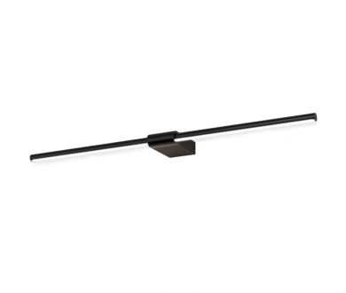 Подсветка для зеркал Elektrostandard Luar 40125/LED черный жемчуг 4690389193866 a062892