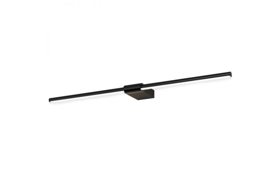 Подсветка для зеркал Elektrostandard Luar 40125/LED черный жемчуг 4690389193866 a062892