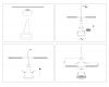 Точечный светильник Ambrella Light Techno Spot TN102856