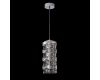 Подвесной светильник Crystal Lux ROLANDO SP1.3 CHROME