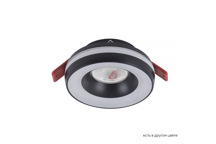 Встраиваемый светильник Crystal Lux CLT 064C1 BL