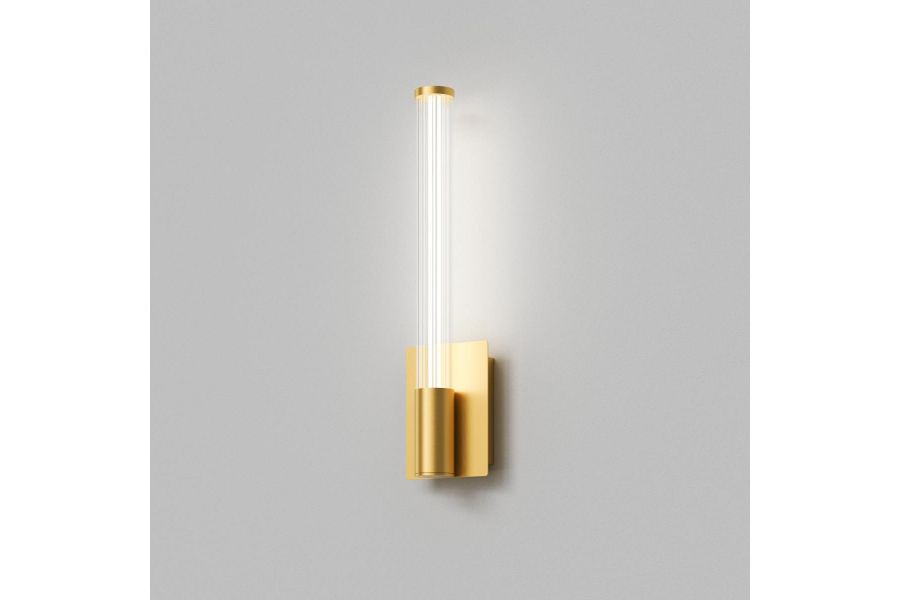 Настенный светильник Denkirs Aura DK5100-BR