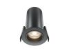 Встраиваемый спот Maytoni Technical Focus Led Technical DL125-L12-4K-B