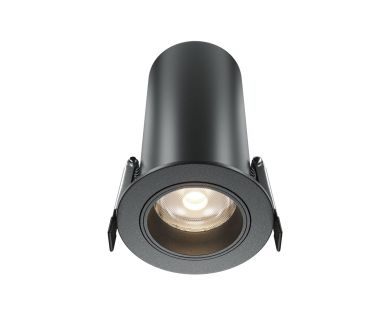 Встраиваемый спот Maytoni Technical Focus Led Technical DL125-L12-4K-B