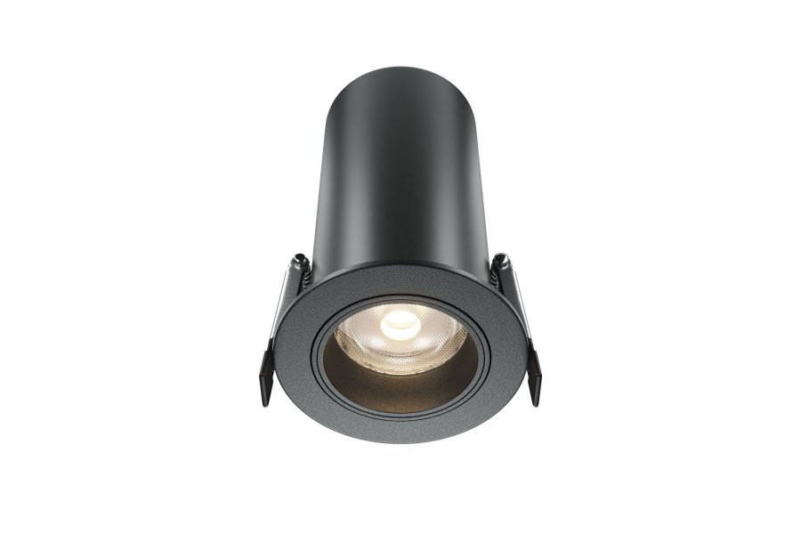 Встраиваемый спот Maytoni Technical Focus Led Technical DL125-L12-4K-B