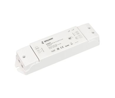 Диммер Arlight SMART-PWM-102-72-CDW-PD-SUF (12-36V, 2x5A, TUYA Wi-Fi, 2.4G) 037422